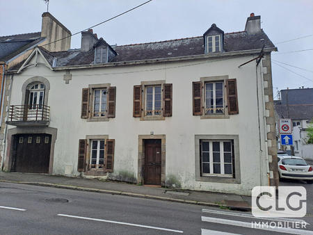 vente immeuble à quimper (29000) : à vendre / 135m² quimper