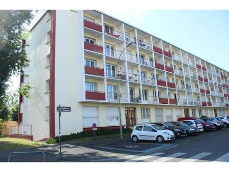 vente appartement 5 pièces à saint-brieuc centre ville  charner  ste thérèse (22000) : à v