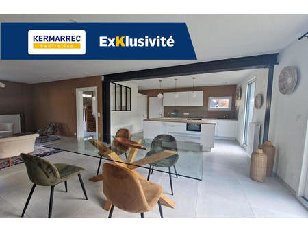 vente maison à saint-malo (35400) : à vendre / 107m² saint-malo