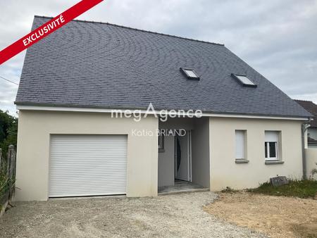 vente maison à changé (53810) : à vendre / 117m² changé