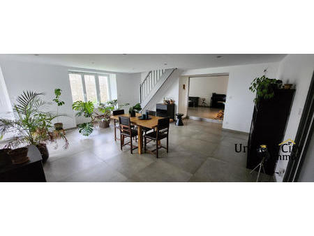 vente maison à legé (44650) : à vendre / 180m² legé