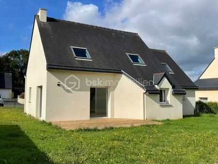 vente maison à lannion (22300) : à vendre / 110m² lannion