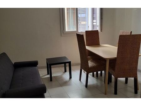 location appartement 1 pièce 26 m² aix-en-provence (13090)