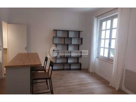 location appartement 2 pièces 38 m² arles (13200)