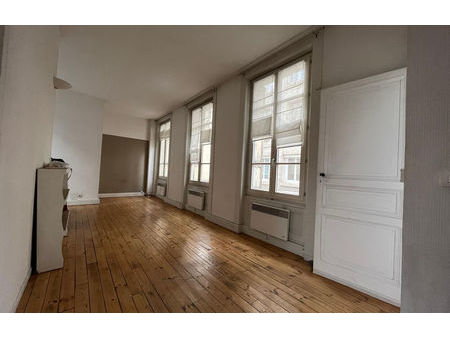 vente appartement 2 pièces 42 m² saint-étienne (42000)