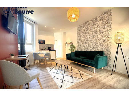 vente appartement 3 pièces 40 m² le havre (76600)