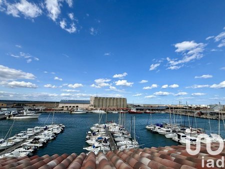 vente studio 1 pièce de 30 m² à port