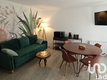 vente maison de ville 2 pièces de 37 m² à amboise (37400)