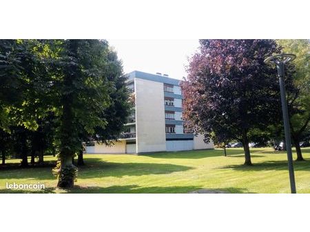 appartement de standing t5 de 120 m2 centre-ville