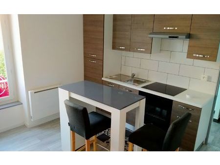 location appartement  m² t-2 à limoges  520 €