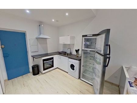 location appartement  25.55 m² t-2 à lyon 1  790 €