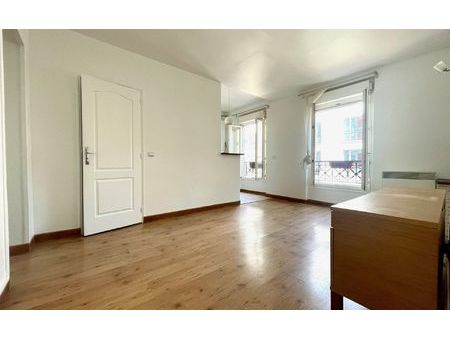 appartement paris 19 38.18 m² t-2 à vendre  326 000 €