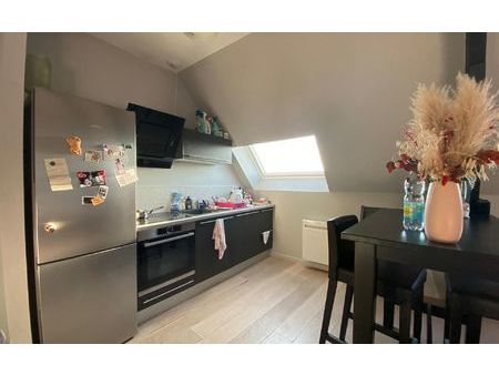 location appartement  45 m² t-2 à tours  735 €