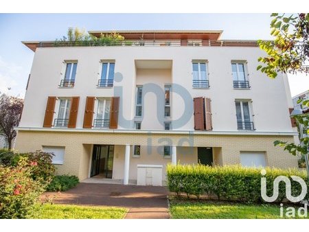 vente appartement 4 pièces de 78 m² à yerres (91330)