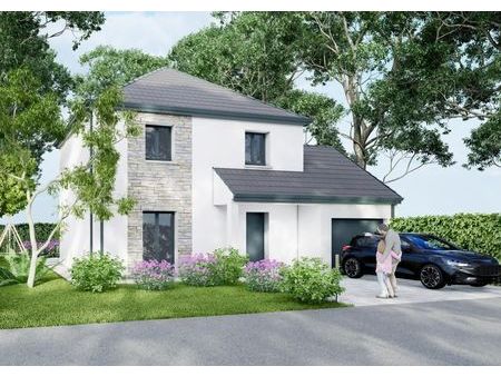 maison 4 pièces 85 m²