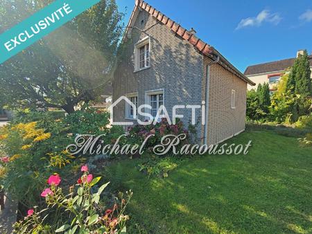 maison individuelle - 72m² - montchanin