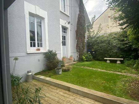 vente maison à saint-nazaire (44600) : à vendre / 125m² saint-nazaire