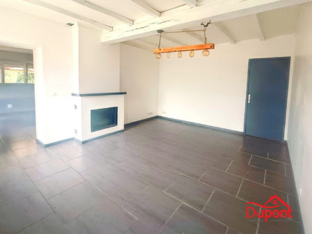 charmante maison semi individuelle a vendre sur valenciennes