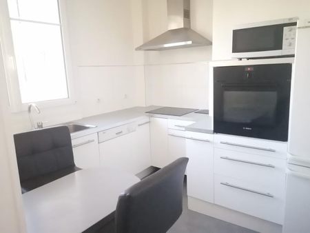 location meublée appartement 2 pièces 52 m²