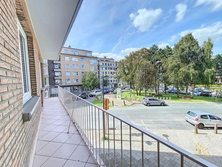 appartement 2 chambres avec terrasse