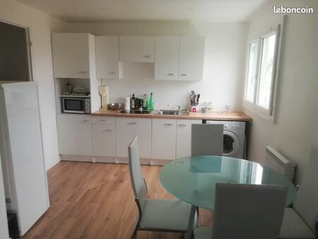 appartement t2 de 43 m2 à fontaine