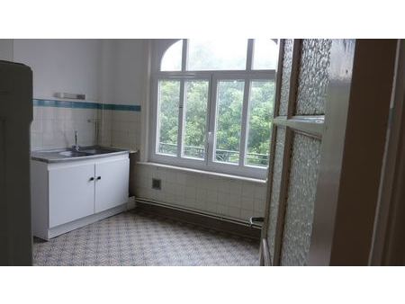 location appartement 4 pièces 60 m²