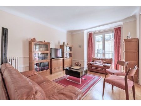 location meublée appartement 3/4 pièces 72 m²