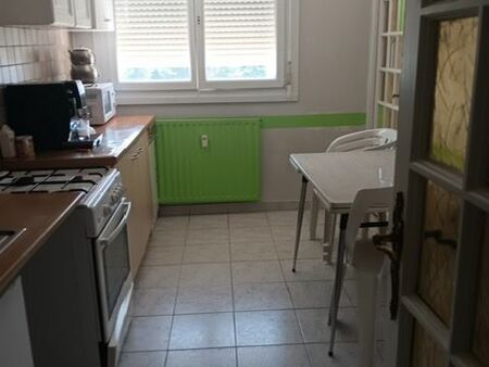 vente appartement f4