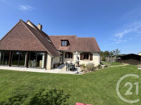 maison à vendre - 7 pièces - 252 55 m2 - le mesnil rouxelin - 50 - basse-normandie