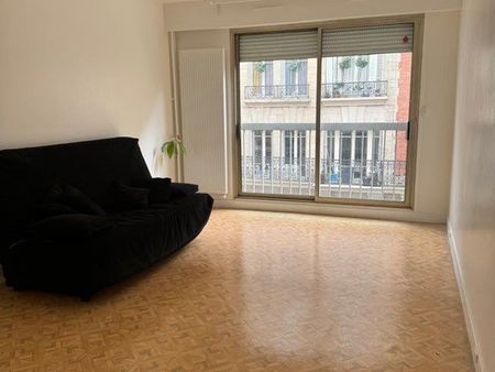 appartement 2 pièces 48.25 m2