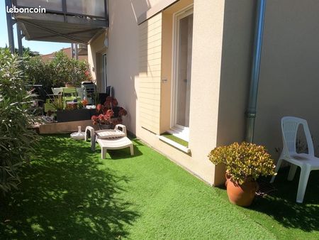 vends appartement t3 - perpignan porte d'espagne