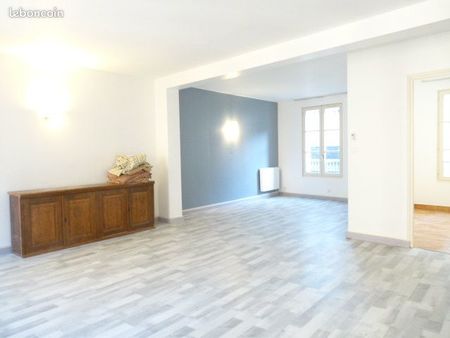 appartement 3 pièces 74 m²