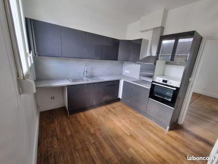 appartement t3 entièrement rénové