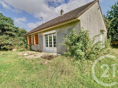 maison à vendre - 5 pièces - 94 m2 - rampillon - 77 - ile-de-france