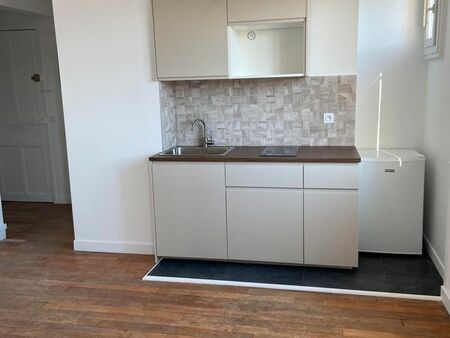 2pièces 32m² boulogne billancourt