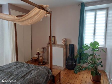 bel appartement dinan centre