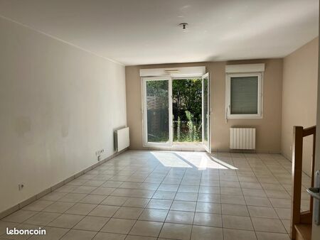 appartement t3 duplex à villeurbanne