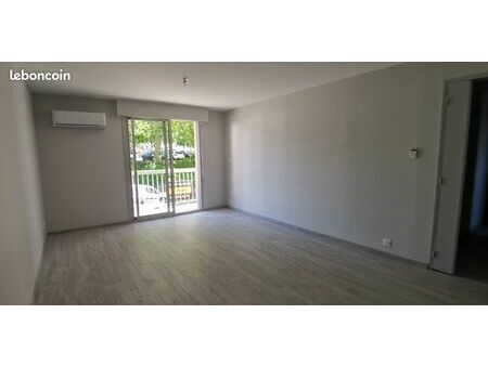 appartement t3 traversant 74 m2