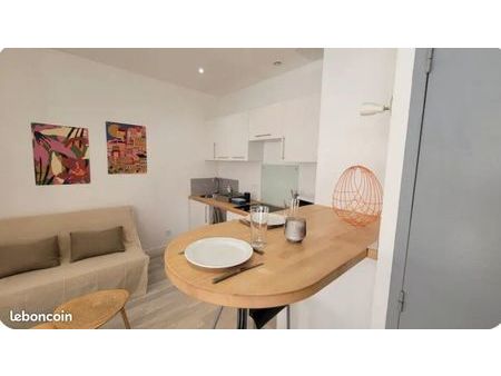 2 appartements jumeaux - idéal investisseurs