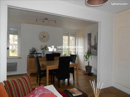 appartement 2 pièces 55 m²