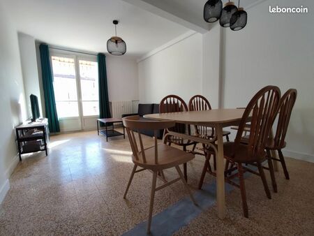 bel appartement toulon (haute ville) - refait à neuf