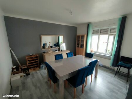 appartement 81 m²