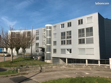 t1 bis semi meublé pour étudiant campus bouloie besancon