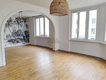 location appartement 4 pièces à brest siam (29200) : à louer 4 pièces / 91m² brest siam