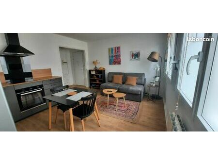 location appartement plein centre ville