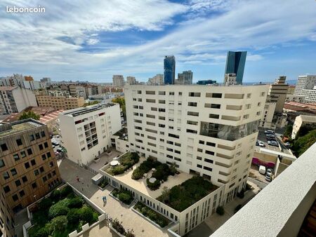 appartement t3 idéalement localisé