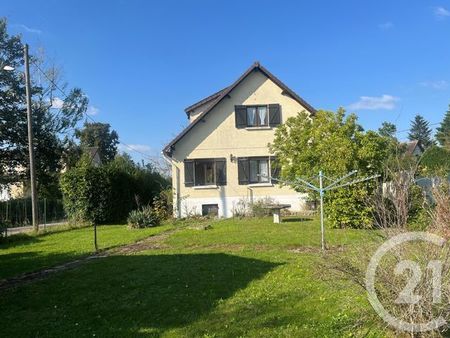 maison à vendre - 5 pièces - 130 m2 - bures sur yvette - 91 - ile-de-france