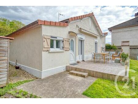 maison à vendre - 4 pièces - 70 m2 - ecouen - 95 - ile-de-france