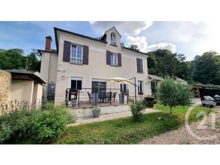 maison à vendre - 4 pièces - 101 50 m2 - montsoult - 95 - ile-de-france