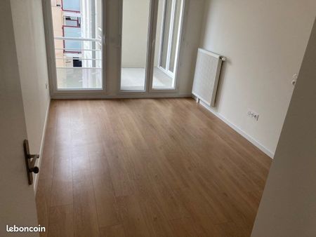 appartement 2 pièces 47m2